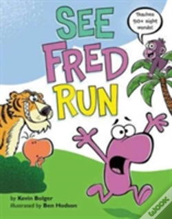 Capa do artigo See Fred Run