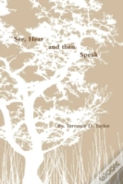 Capa do artigo See, Hear, And Then Speak