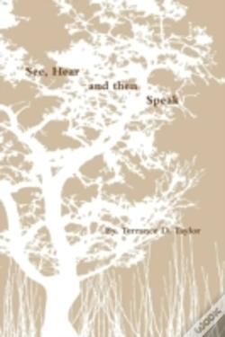Capa do artigo See, Hear, And Then Speak