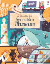 Capa do artigo See Inside A Museum