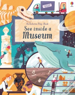 Capa do artigo See Inside A Museum