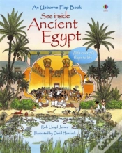 Capa do artigo See Inside Ancient Egypt