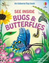 See Inside Bugs And Butterflies