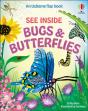 See Inside Bugs And Butterflies - Preview