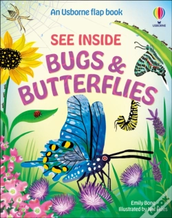 Capa do artigo See Inside Bugs And Butterflies