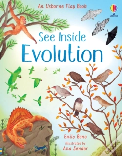 Capa do artigo See Inside Evolution
