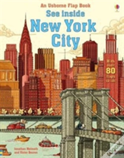 Capa do artigo See Inside New York City