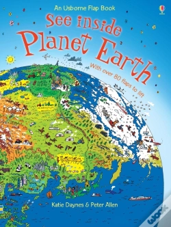 Capa do artigo See Inside Planet Earth