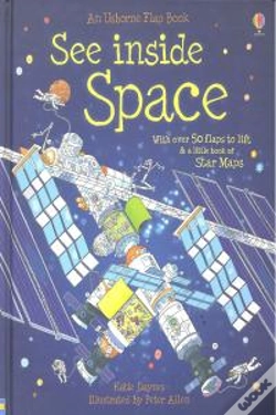Capa do artigo See Inside Space