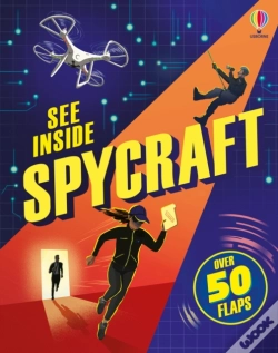 Capa do artigo See Inside Spycraft