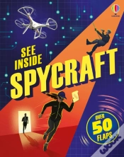 Capa do artigo See Inside Spycraft