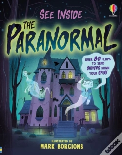 Capa do artigo See Inside The Paranormal