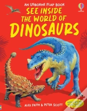 Capa do artigo See Inside The World Of Dinosaurs