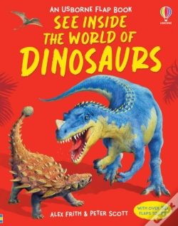 Capa do artigo See Inside The World Of Dinosaurs