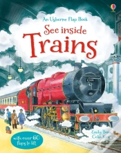 Capa do artigo See Inside Trains