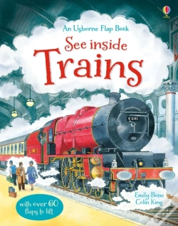 Capa do artigo See Inside Trains