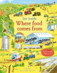 See Inside Where Food Comes From