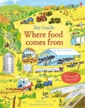Capa do artigo See Inside Where Food Comes From
