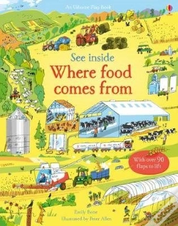 Capa do artigo See Inside Where Food Comes From