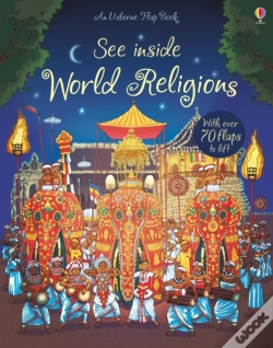Capa do artigo See Inside World Religions