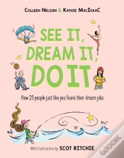 Capa do artigo See It, Dream It, Do It