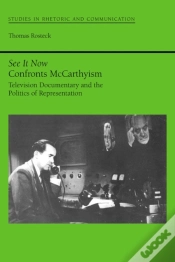 Capa do artigo See It Now Confronts Mccarthyism