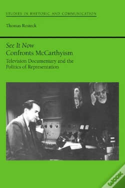 Capa do artigo See It Now Confronts Mccarthyism