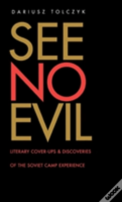 Capa do artigo See No Evil