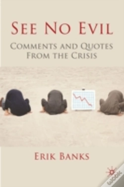 Capa do artigo See No Evil