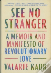 Capa do artigo See No Stranger