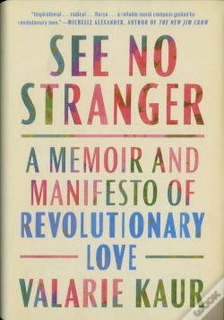 Capa do artigo See No Stranger