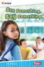 See Something, Say Something Read-Along Ebook - Preview