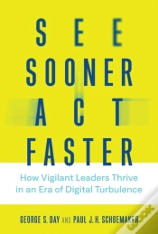 Capa do artigo See Sooner, Act Faster