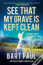 Capa do artigo See That My Grave Is Kept Clean