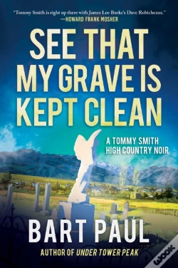Capa do artigo See That My Grave Is Kept Clean