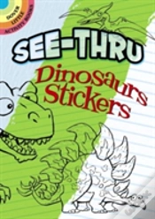 Capa do artigo See-Thru Dinosaur Stickers