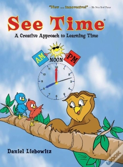 Capa do artigo See Time: A Creative Approach To Learnin