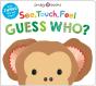 See, Touch, Feel: Guess Who? - Preview