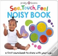See, Touch, Feel Noisy Book