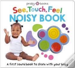 Capa do artigo See, Touch, Feel Noisy Book