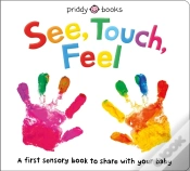 Capa do artigo See, Touch, Feel