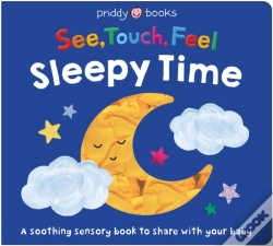 Capa do artigo See, Touch, Feel: Sleepy Time