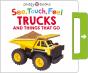 See, Touch, Feel: Trucks & Things That Go - Preview