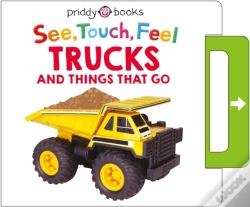 Capa do artigo See, Touch, Feel: Trucks & Things That Go