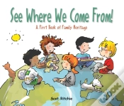 Capa do artigo See Where We Come From!