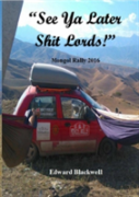 "See Ya Later Shit Lords!"