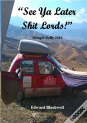 Capa do artigo "See Ya Later Shit Lords!"