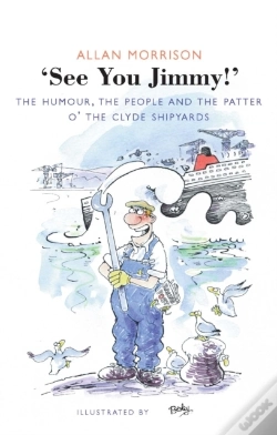 Capa do artigo See You Jimmy!