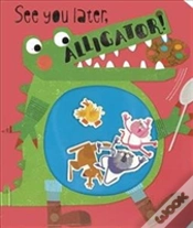 Capa do artigo See You Later, Alligator!