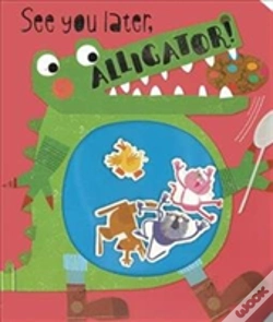 Capa do artigo See You Later, Alligator!
